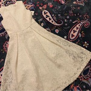 Calvin Klein formal dress